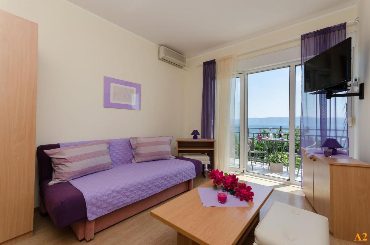 Apartments And Room Drazen Novi Vinodolski Exterior foto